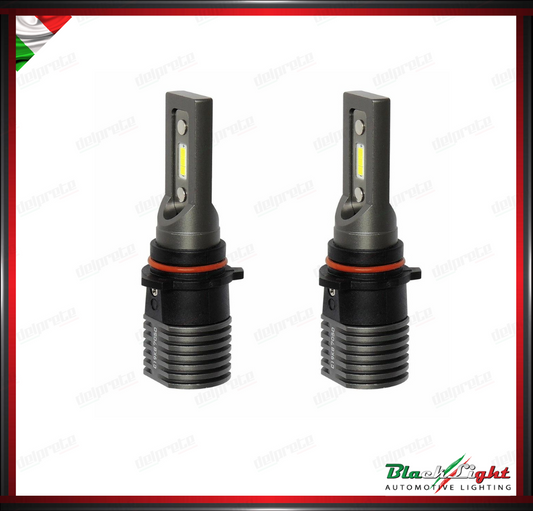 KIT LED P13W PG18.5d-1 SIRIUS 6000K 3600 LUMEN 12-24V AUTO MOTO - SERIE LED-042CSP