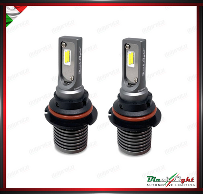 KIT LED HB5 SIRIUS 6000K 3400 LUMEN 12V AUTO MOTO - SERIE XL HB5 CSP