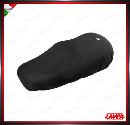 AIR- GRIP COPRISELLA A CELLULA APERTA COMFORT PER CIRCOLO ARIA MAXI SCOOTER -L - 74x100 CM