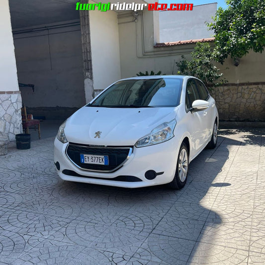 PEUGEOT 208 HDi - 2015 1.4 68cv KM 165000 - FINANZIABILE
