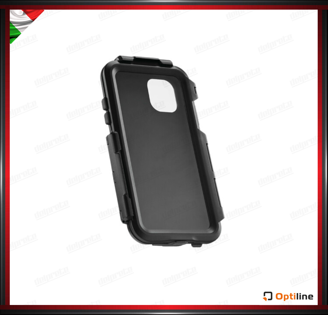 CASE CUSTODIA COVER IPHONE XS MAX / 11 PRO MAX RIGIDA PER IMPERMEABILE SGANCIO RAPIDO DUOLOCK