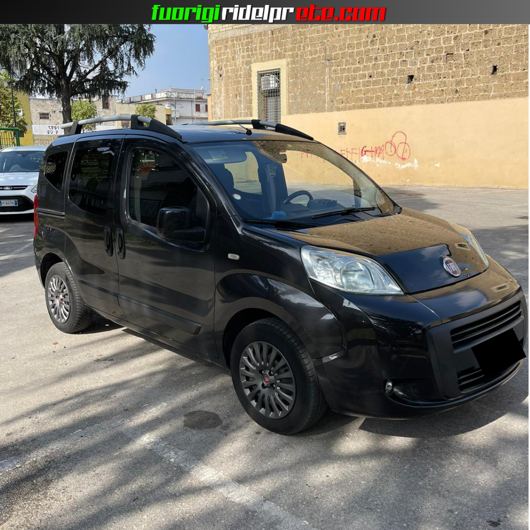 FIAT QUBO - 2013 1.3 75cv - FINANZIABILE