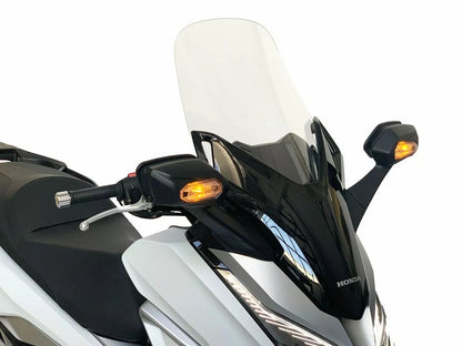 WRS - CUPOLINO STANDARD TRASPARENTE WRS HONDA FORZA 300 125 2018-2021