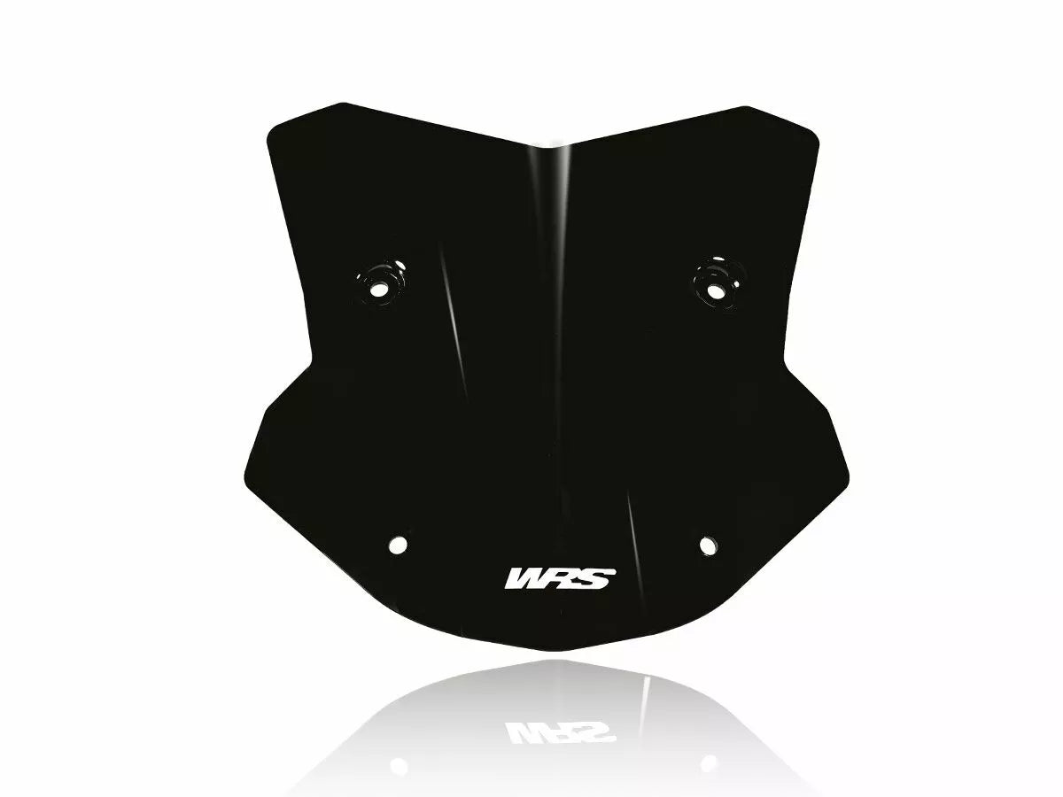 WRS - CUPOLINO SPORT NERO LUCIDO WRS BMW S 1000 XR 2020-2024