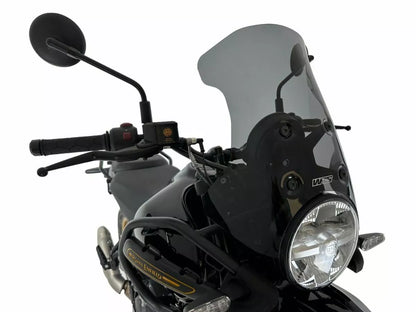 WRS - CUPOLINO TOURING FUME' SCURO WRS ROYAL ENFIELD HIMALAYAN 450 2024