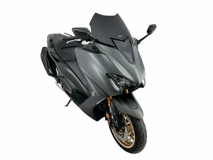 WRS - CUPOLINO SPORT EVO NERO OPACO WRS YAMAHA T-MAX 560 / 530 2020-2021