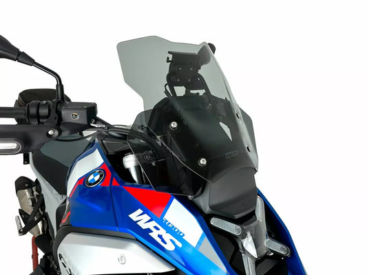 WRS - CUPOLINO TOURING CON RADAR FUME' WRS BMW R 1300 GS 2023-2024