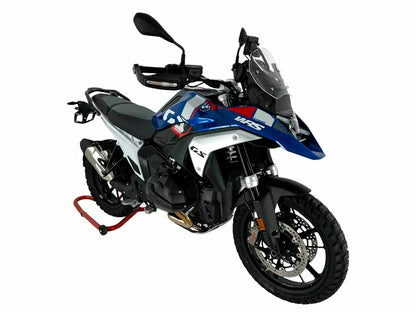 WRS - CUPOLINO SPORT CON RADAR TRASPARENTE WRS BMW R 1300 GS 2023-2024