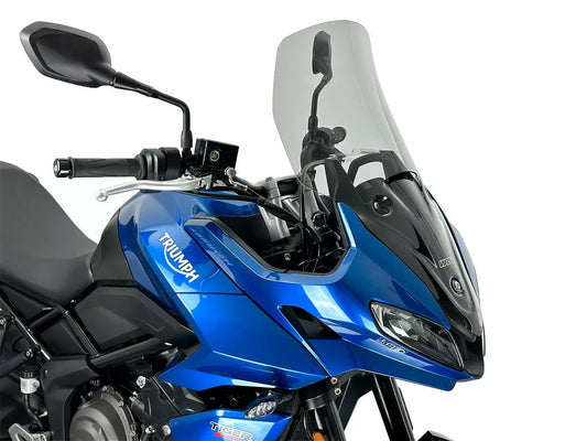 WRS - CUPOLINO TOURING FUME' WRS TRIUMPH TIGER SPORT 660 2022-2024