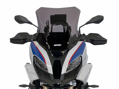 WRS - CUPOLINO TOURING FUME SCURO WRS BMW S 1000 XR 2020-2024