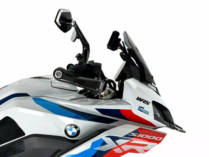 WRS - CUPOLINO RACE FUME SCURO WRS BMW S 1000 XR / M 1000 XR 2020-2024