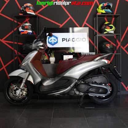 PIAGGIO BEVERLY 350 SportTouring ie - 2012 34cv KM 35000 - FINANZIABILE