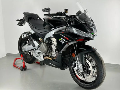 WRS - CUPOLINO TOURING TRASPARENTE WRS APRILIA TUONO 660 V4 / FACTORY 2021-2024