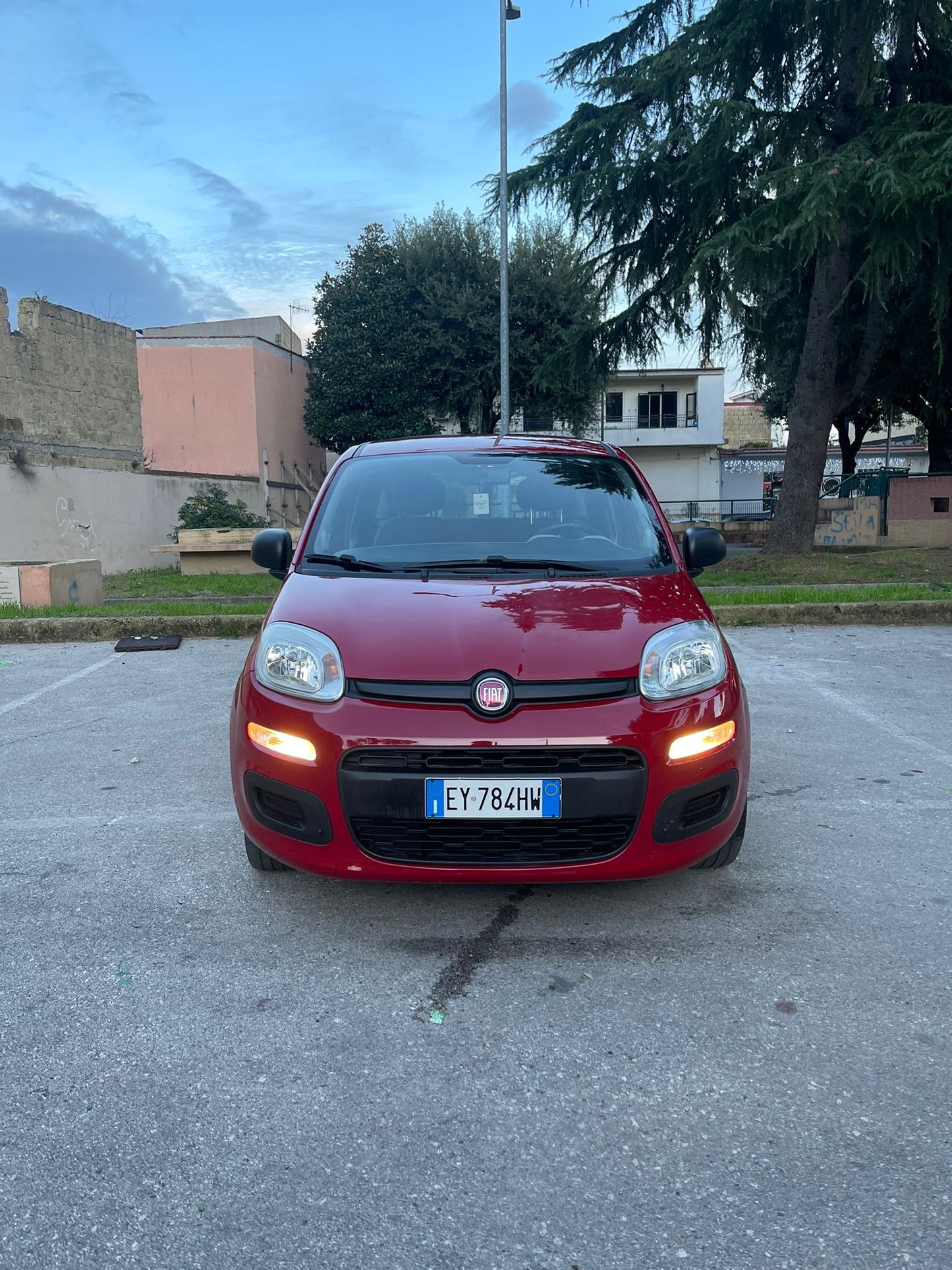 FIAT PANDA - 2015 1.2 69cv - benzina e gpl (casa-madre)