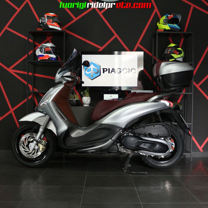 PIAGGIO BEVERLY 350 SportTouring ie - 2012 34cv KM 40000 - FINANZIABILE