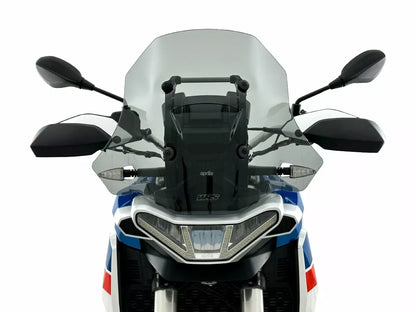 WRS - CUPOLINO STANDARD PLUS FUME' WRS APRILIA TUAREG 660 2022-2024