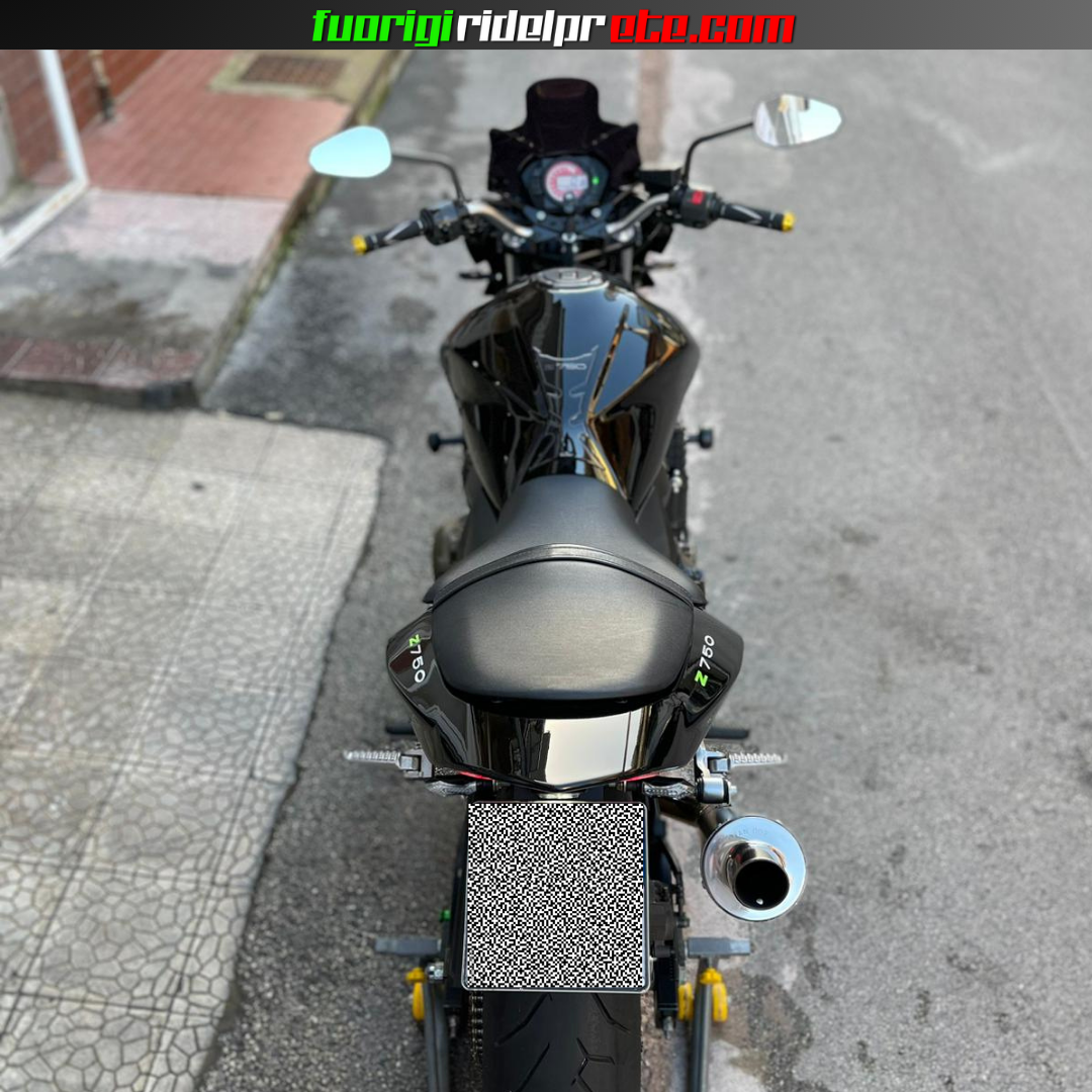 KAWASAKI Z750 2005 - FINANZIABILE