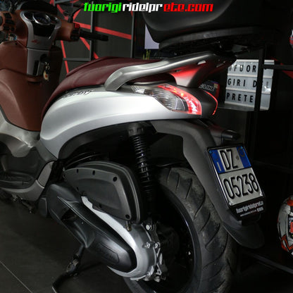 PIAGGIO BEVERLY 350 SportTouring ie - 2012 34cv KM 40000 - FINANZIABILE