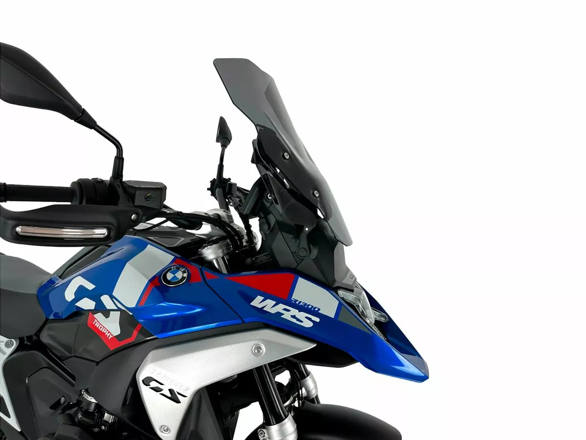 WRS - CUPOLINO TOURING NO RADAR FUME' SCURO WRS BMW R 1300 GS 2023-2024