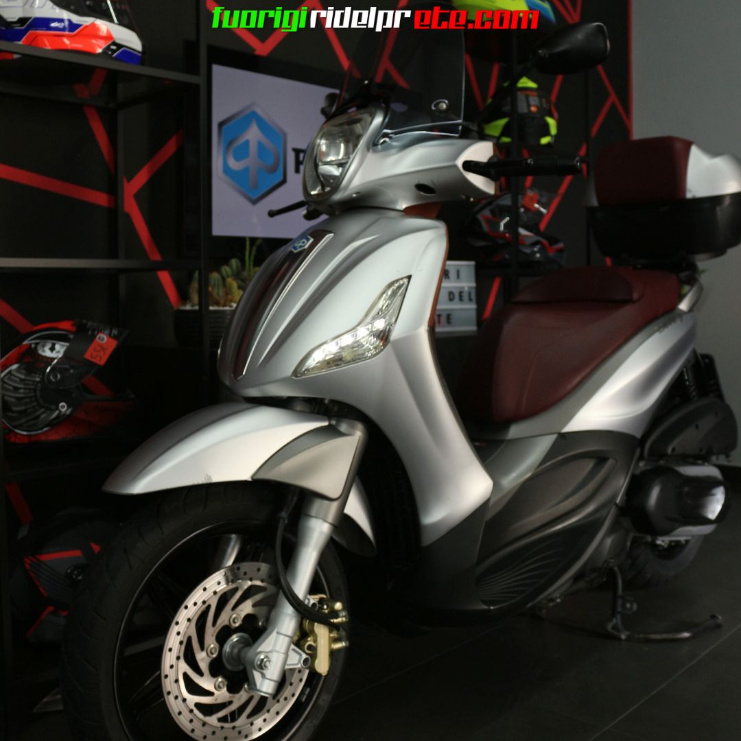 PIAGGIO BEVERLY 350 SportTouring ie - 2012 34cv KM 40000 - FINANZIABILE