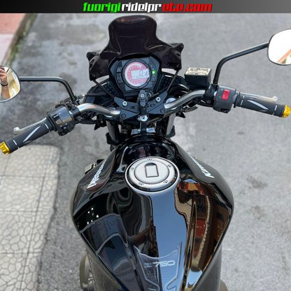 KAWASAKI Z750 2005 - FINANZIABILE