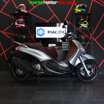 PIAGGIO BEVERLY 350 SportTouring ie - 2012 34cv KM 35000 - FINANZIABILE