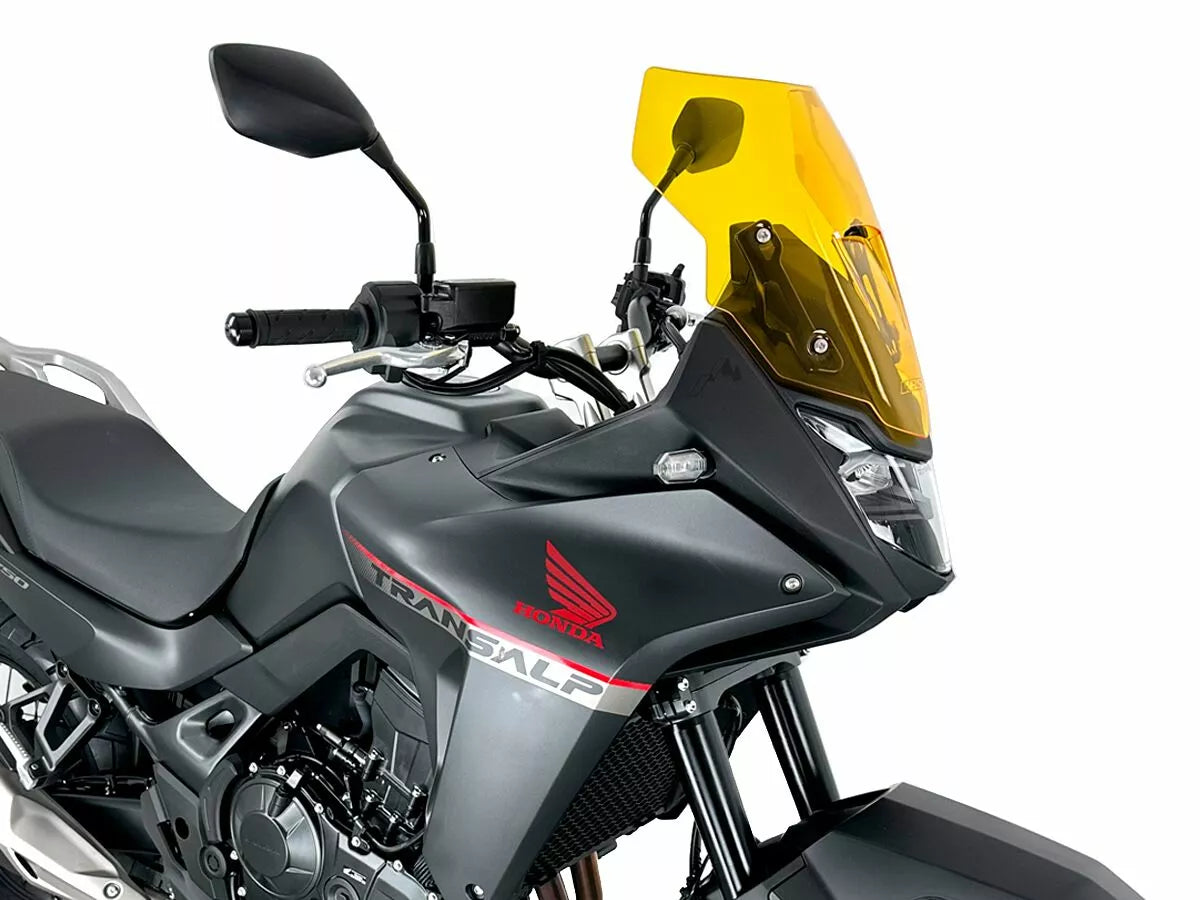 WRS - CUPOLINO SPORT WRS GIALLO HONDA XL 750 TRANSALP 2023-2024