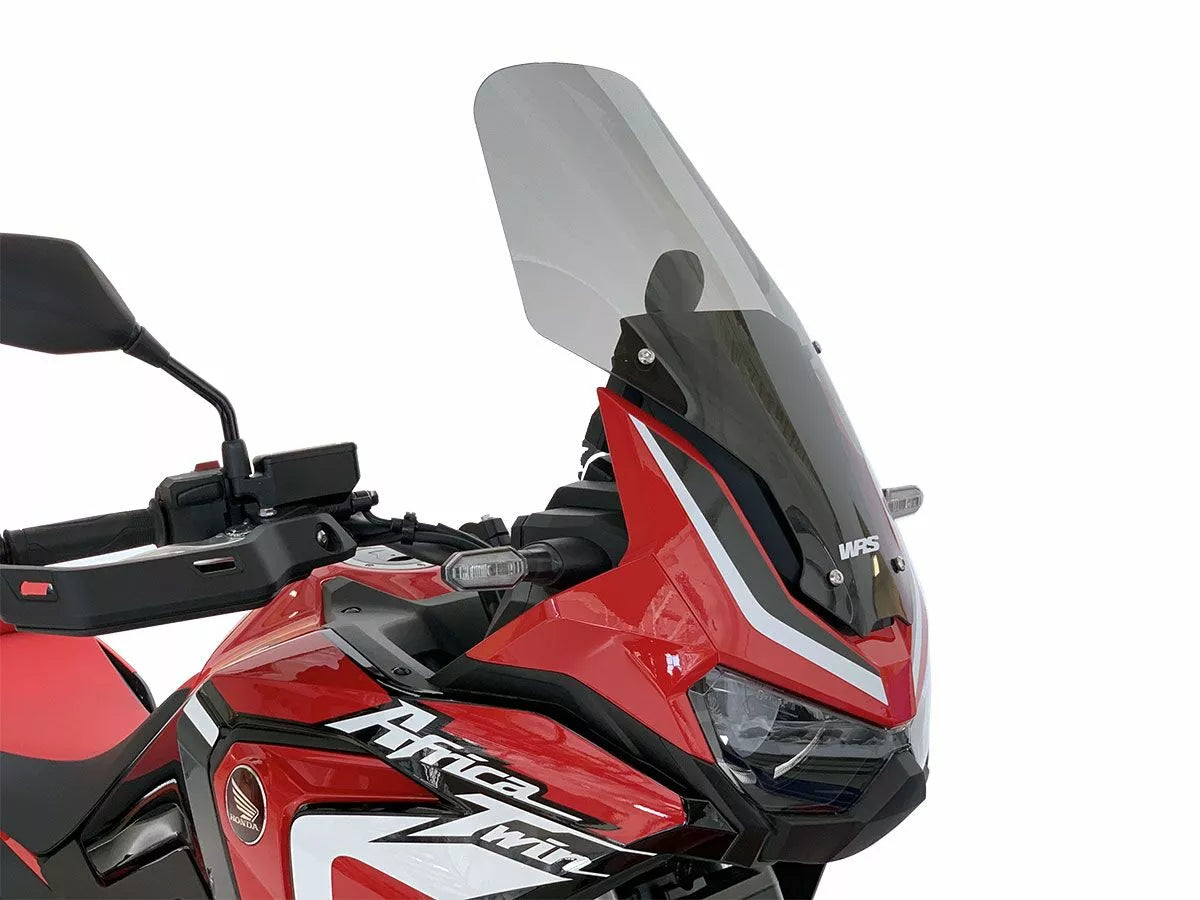 WRS - CUPOLINO TOURING FUME' WRS HONDA AFRICA TWIN CRF 1100 L 2020-2023