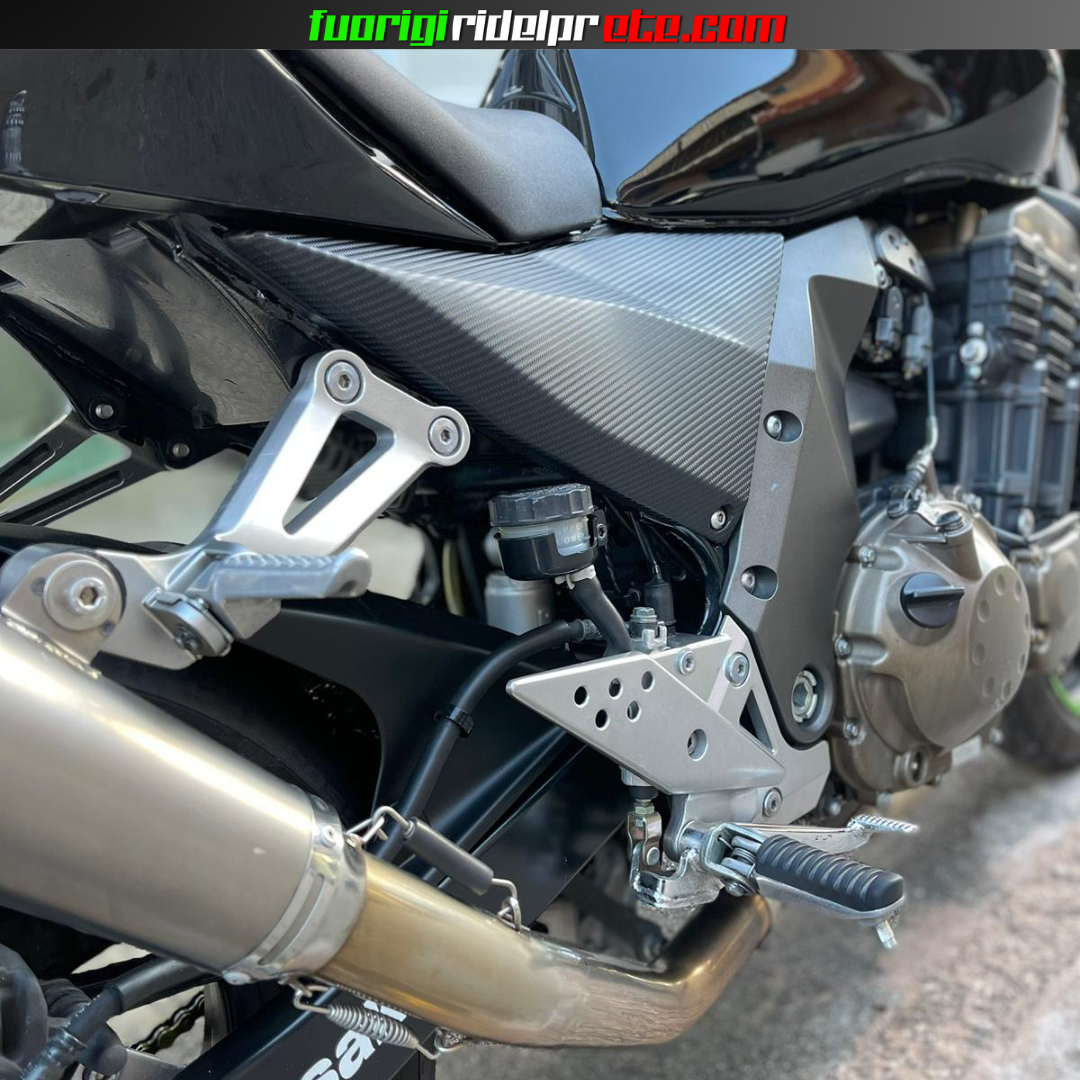 KAWASAKI Z750 2005 - FINANZIABILE