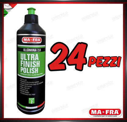 MAFRA - POLISH ILLUMINA 2.0 ULTRA FINISH FINITURA LUCIDATURA ULTIMO STEP 500 GR