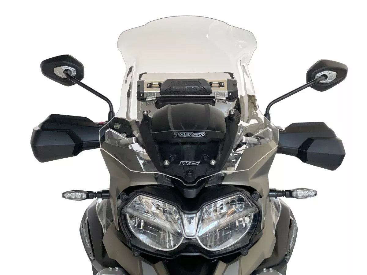 WRS - CUPOLINO WRS TOURING TRASPARENTE TRIUMPH TIGER EXPLORER 1200 2016-2021