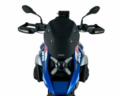 WRS - CUPOLINO ENDURO NO RADAR NERO OPACO WRS BMW R 1300 GS 2023-2024