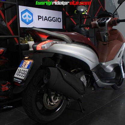 PIAGGIO BEVERLY 350 SportTouring ie - 2012 34cv KM 35000 - FINANZIABILE