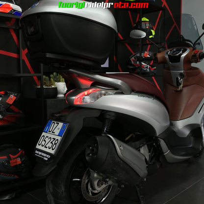 PIAGGIO BEVERLY 350 SportTouring ie - 2012 34cv KM 40000 - FINANZIABILE