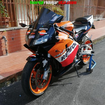 HONDA CBR 600 RR - 2003 117cv KM 35000 - FINANZIABILE