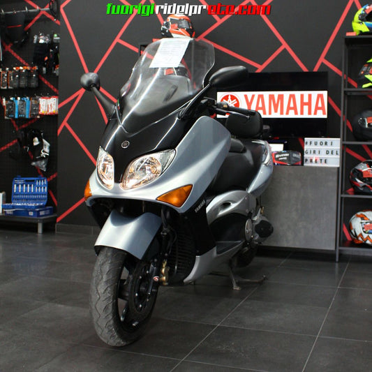 YAMAHA T-MAX 500 - 2001 34cv KM 83000 - FINANZIABILE