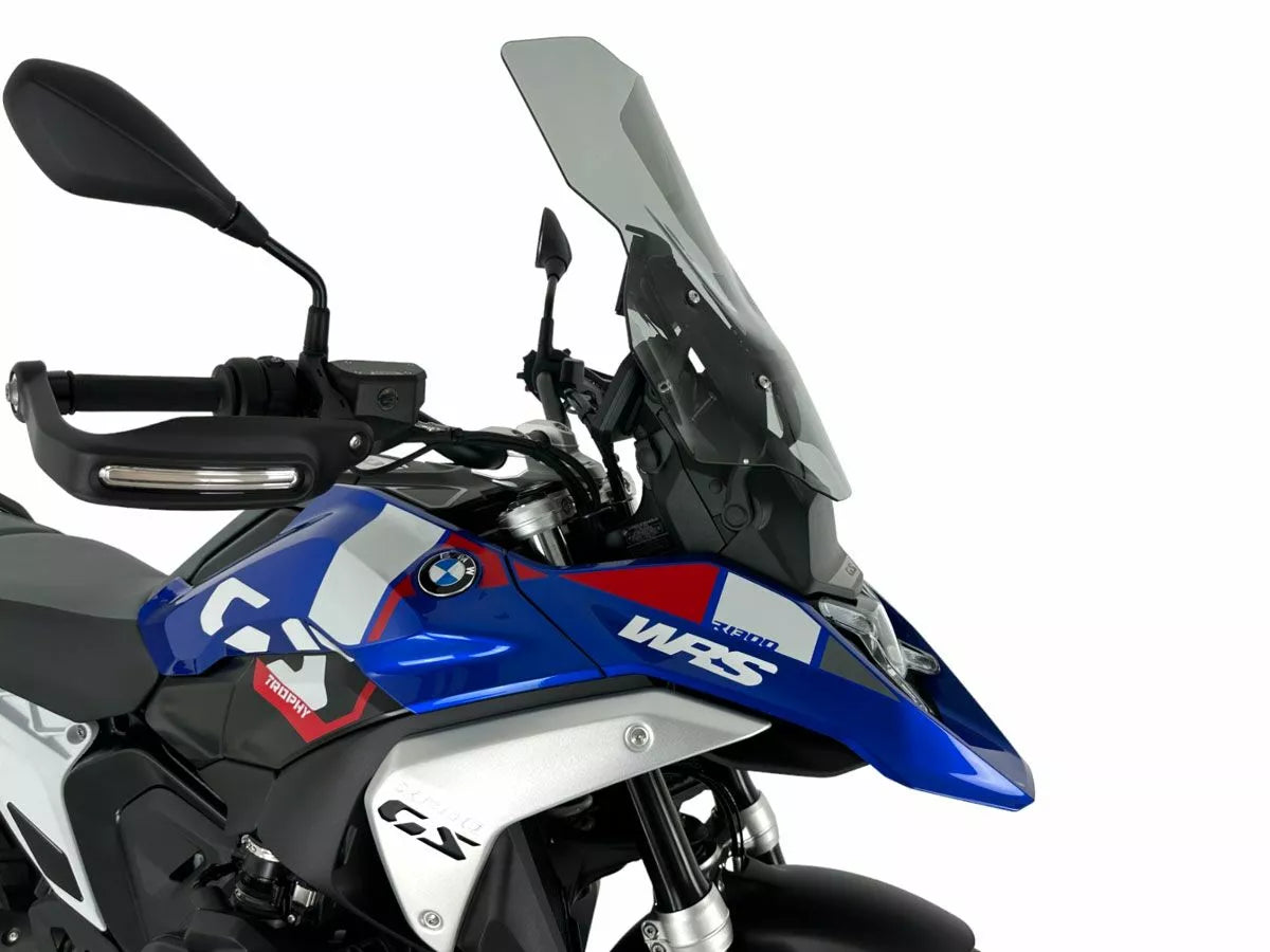 WRS - CUPOLINO CAPONORD PLUS NO RADAR FUME WRS BMW R 1300 GS 2023-2024