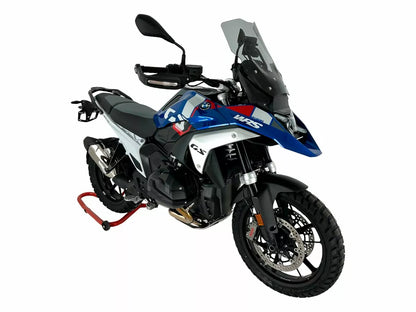 WRS - CUPOLINO CAPONORD CON RADAR FUME' WRS BMW R 1300 GS 2023-2024