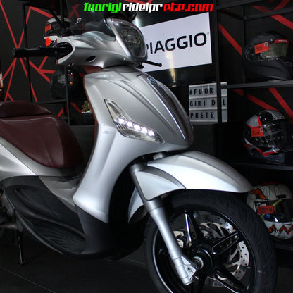 PIAGGIO BEVERLY 350 SportTouring ie - 2012 34cv KM 35000 - FINANZIABILE