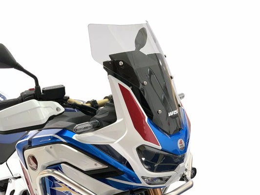 WRS - CUPOLINO INTERMEDIO FUME' WRS HONDA AFRICA TWIN CRF 1100 L ADV SPORTS 2020-2023