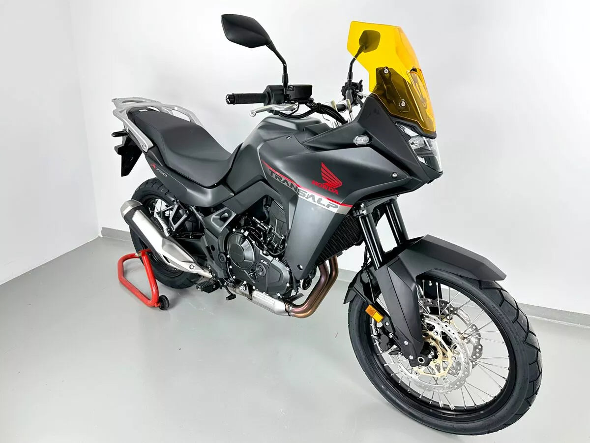 WRS - CUPOLINO SPORT WRS GIALLO HONDA XL 750 TRANSALP 2023-2024