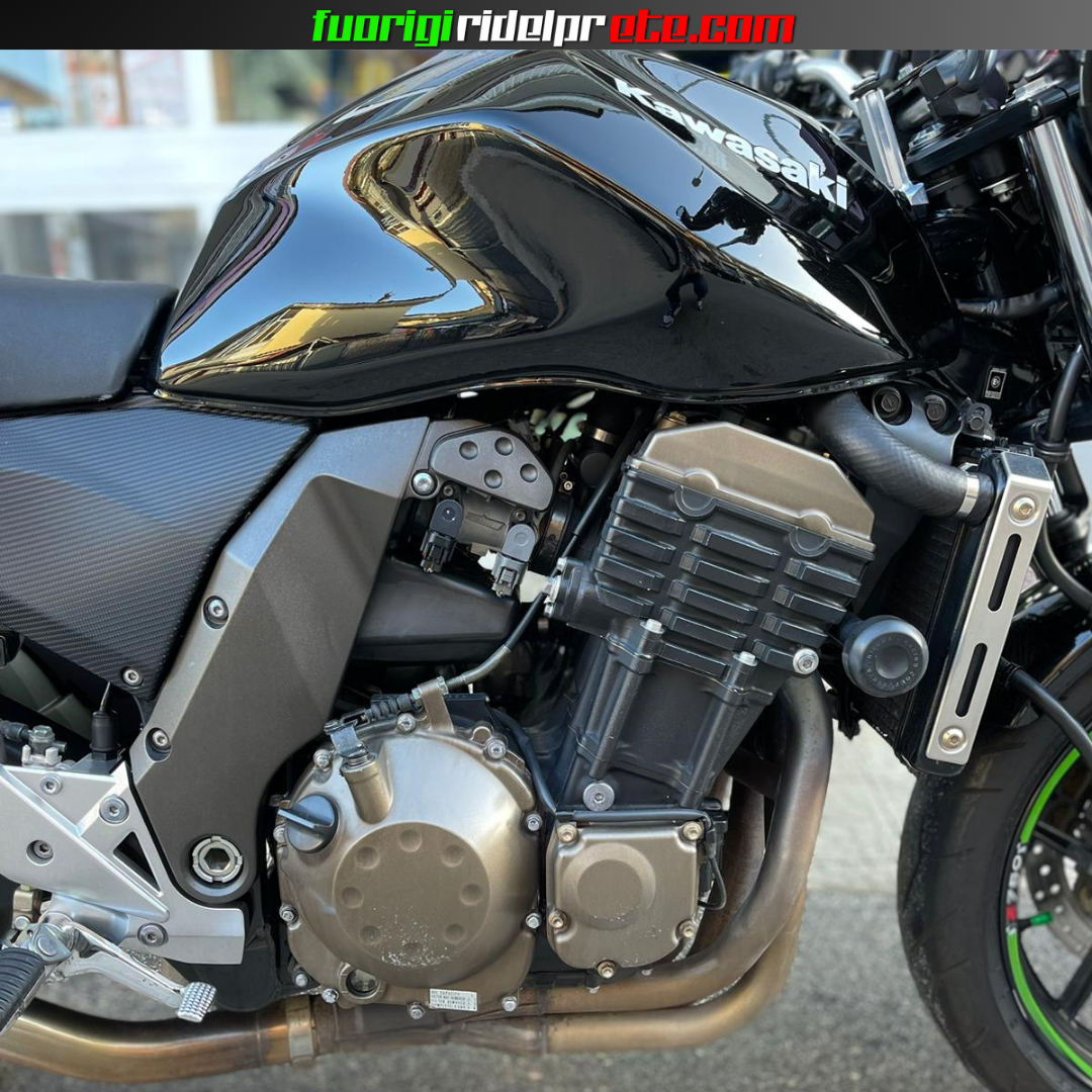 KAWASAKI Z750 2005 - FINANZIABILE