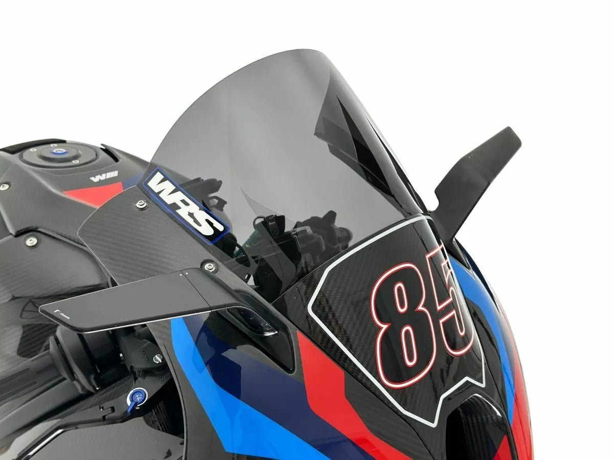 WRS - CUPOLINO RACE FUME' SCURO WRS BMW M 1000 RR 2023-2024