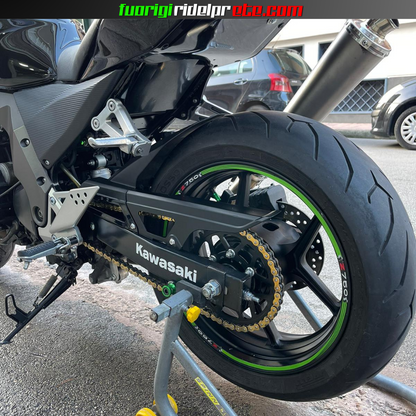 KAWASAKI Z750 2005 - FINANZIABILE