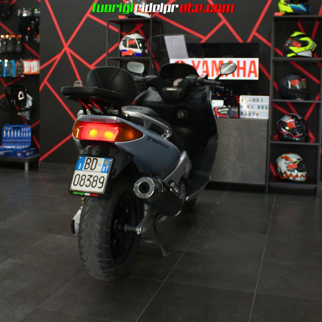 YAMAHA T-MAX 500 - 2001 34cv KM 83000 - FINANZIABILE