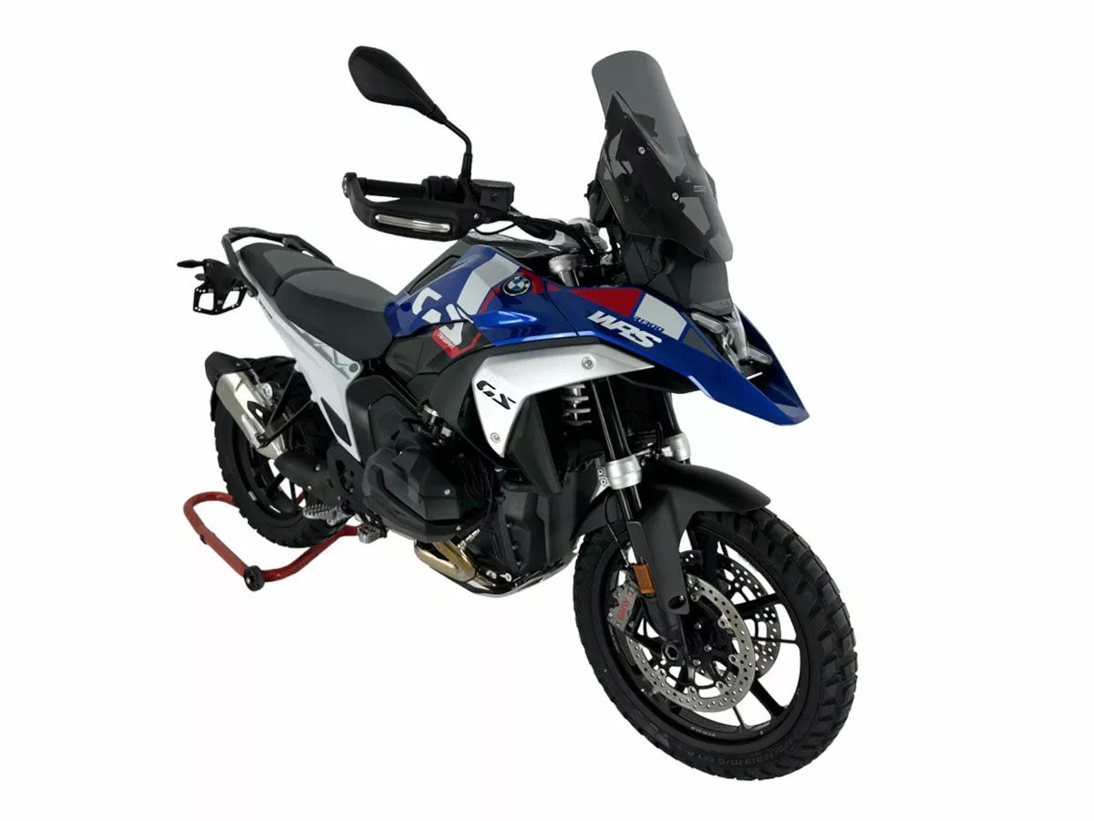 WRS - CUPOLINO STANDARD PLUS NO RADAR FUME' SCURO WRS BMW R 1300 GS 2023-2024