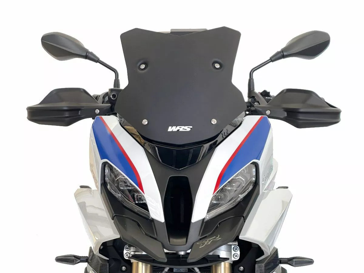 WRS - CUPOLINO SPORT NERO OPACO WRS BMW S 1000 XR 2020-2024