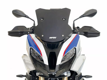 WRS - CUPOLINO SPORT NERO OPACO WRS BMW S 1000 XR 2020-2024