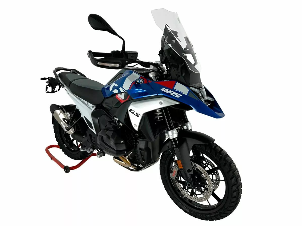 WRS - CUPOLINO TOURING NO RADAR TRASPARENTE WRS BMW R 1300 GS 2023-2024