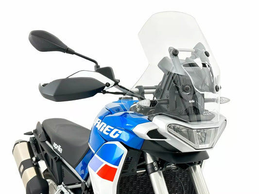 WRS - CUPOLINO TOURING PLUS TRASPARENTE WRS APRILIA TUAREG 660 2022-2024